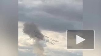В Киевской, Одесской, Кировоградской и Хмельницкой областях Украины произошли взрывы