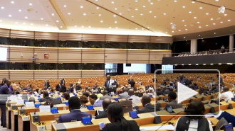 Украина отказалась от участия в ближайшей сессии ПАСЕ