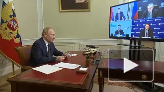 Путин призвал вести поставки электроэнергии в дома ритмично и без сбоев