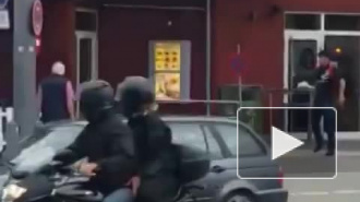  Инстаграм переполнен видео с террористической атаки в Мюнхене