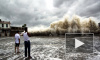 Тайфун Усаги, свирепствующий в Китае, убивает людей и сносит машины
