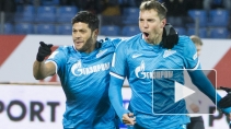 "Зенит" опозорил "Тосно" в Кубке России