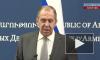 Лавров заявил о разрушении архитектуры отношений России и ЕС