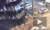 Видео: В Подольске неадекват порезал колеса у 76 авто