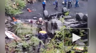 В Якутии в ДТП с вахтовиками погибли 13 человек
