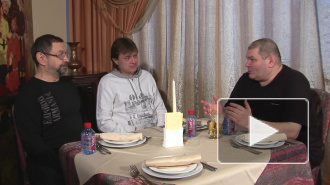 HD. Интервью Г. Герасимова и Я. Конвисера. 2012г.