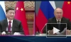 Путин пригласил Си Цзиньпина приехать в следующем году