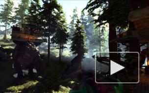 В Epic Games Store запустили бесплатную раздачу Ark: Survival Evolved