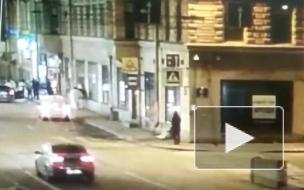 Житель Чечни подозревается в нападении с ножом на мужчину на Гороховой