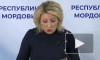 Захарова сочла убийства в Русском Поречном примером зверских преступлений Киева