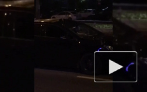 Пешеход погиб после аварии 30 июля на Коломяжском проспекте