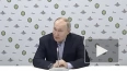 Путин: инфляция в РФ "чуть-чуть поднялась", но все ...
