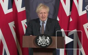 Парламент Великобритании проголосует по договору о торговом соглашении с ЕС