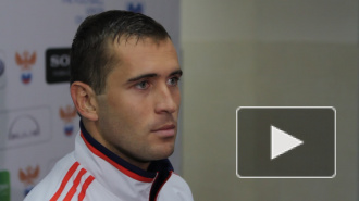 Кержаков поблагодарил фанатов за то, что не гнобили Денисова