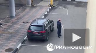 Посол США в Москве прибыл в аэропорт