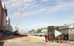 Развязка на Обводном: когда "эти чертовы машины" исчезнут из центра города?