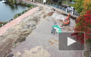 Смоляной мыс: дневник благоустройства, 27 сентября 2019