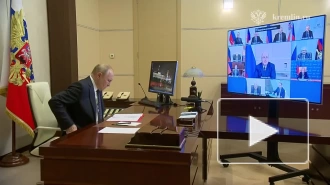 Путин предложил Совбезу обсудить меры информационной безопасности