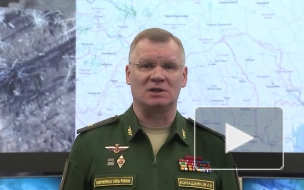 Минобороны РФ: российские силы ПВО сбили два украинских самолета