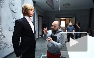 В прямом эфире Piter.tv крутой клипмейкер, креативный продюсер Ленфильма Александр Игудин