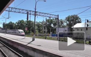 На новогодних каникулах между Петербургом и Хельсинки будут курсировать сдвоенные «Аллегро»