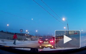 Видео пропавших тротуаров прославило Новосибирск