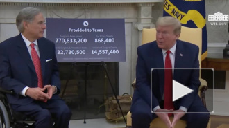 Дональд Трамп назвал причину пандемии коронавируса