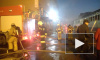 Видео из Казани: страшный пожар уничтожил рынок