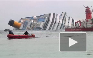 Экипаж Costa Concordia подтвердил бегство капитана Скеттино