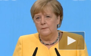 Меркель: Лашет станет канцлером Германии