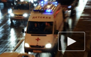 В Петербурге 11-летняя девочка пырнула ножом свою сестру во время игры