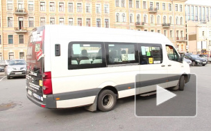 Подорожавшие маршрутки разоряют петербуржцев