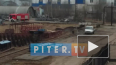 На юге Петербурга пожарные тушили склад: появилось видео