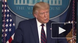  Трамп не стал отрицать выводы Германии о ситуации с Навальным