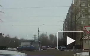 Видео: Взрыв на электроподстанции в Подольске оставил 24 тысячи жителей без отопления и горячей воды