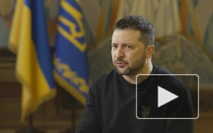 Зеленский испугался слов Трампа о конфликте на Украине