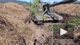 Минобороны получило первую партию модернизированных артустановок "Мста-С"