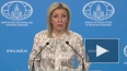 Захарова: ОБСЕ проигнорировала обстрелы ВСУ избирательных ...