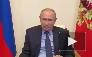 Путин дал рекомендации регионам по коронавирусным ограничениям