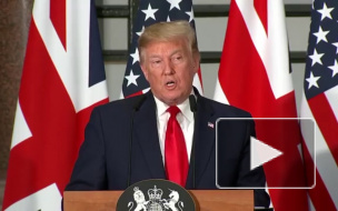 США пообещали Великобритании "феноменальную сделку" после выхода из ЕС