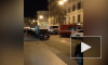 Видео: на Рубинштейна горела семикомнатная коммуналка