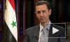 Асад заявил о намерении продолжить освобождение Алеппо и Идлиба