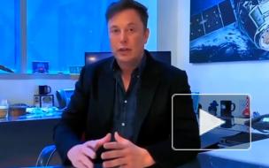 Илон Маск отреагировал на протесты в Белоруссии