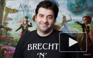 Гостем прямого эфира нак канале Piter.TV станет официальный голос Джонни Деппа" Александр Баргман