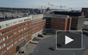 В Москве подполковник полиции с COVID-19 выпала из окна больницы