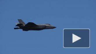 США предлагают Польше оснастить ее F-35 дронами сопровождения