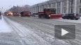 Последствия метели в Петербурге устраняют 3,5 тыс. ...