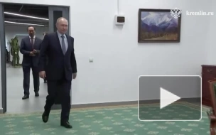 Путин встретился с главой Якутии