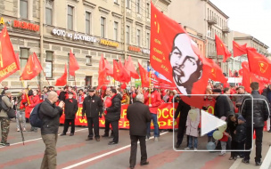 Программа мероприятий в Петербурге на 1 мая