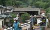 В Японии рассказали о ликвидации последствий наводнений